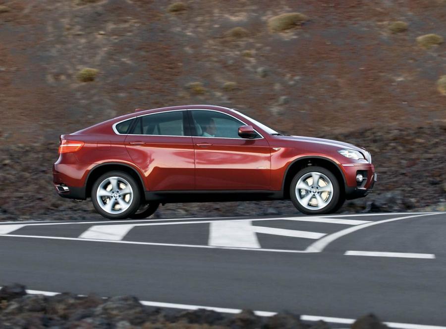  BMW X6 2007 года  (фото 20 из 148)